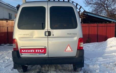 Peugeot Partner II рестайлинг 2, 2009 год, 450 000 рублей, 6 фотография
