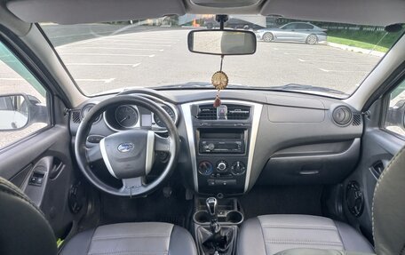 Datsun on-DO I рестайлинг, 2018 год, 330 000 рублей, 13 фотография
