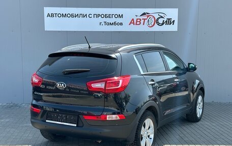 KIA Sportage III, 2013 год, 1 430 000 рублей, 6 фотография