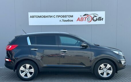 KIA Sportage III, 2013 год, 1 430 000 рублей, 4 фотография