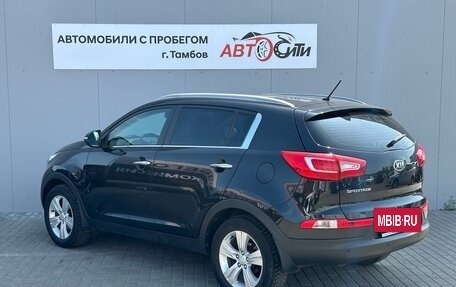 KIA Sportage III, 2013 год, 1 430 000 рублей, 5 фотография