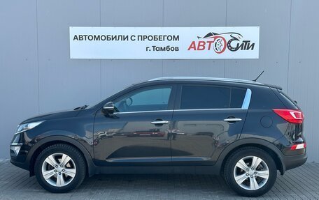 KIA Sportage III, 2013 год, 1 430 000 рублей, 8 фотография