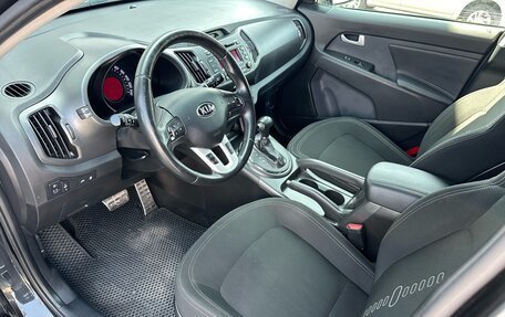 KIA Sportage III, 2013 год, 1 430 000 рублей, 9 фотография