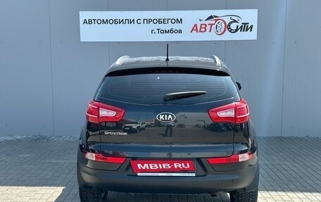KIA Sportage III, 2013 год, 1 430 000 рублей, 7 фотография
