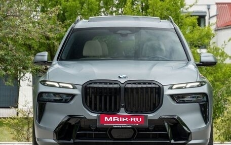 BMW X7, 2024 год, 12 512 659 рублей, 2 фотография