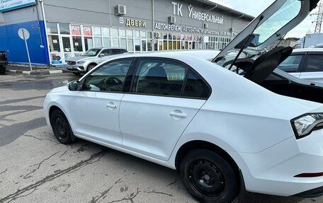 Skoda Rapid II, 2022 год, 1 250 000 рублей, 3 фотография
