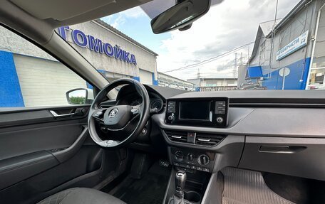 Skoda Rapid II, 2022 год, 1 250 000 рублей, 8 фотография