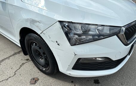 Skoda Rapid II, 2022 год, 1 250 000 рублей, 12 фотография