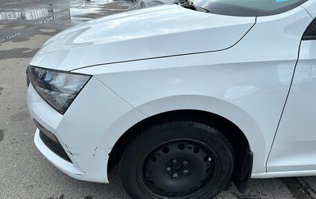 Skoda Rapid II, 2022 год, 1 250 000 рублей, 11 фотография