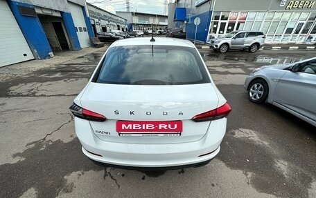 Skoda Rapid II, 2022 год, 1 250 000 рублей, 5 фотография