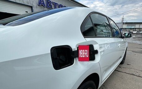 Skoda Rapid II, 2022 год, 1 250 000 рублей, 4 фотография
