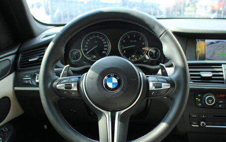 BMW X3, 2012 год, 1 870 000 рублей, 9 фотография
