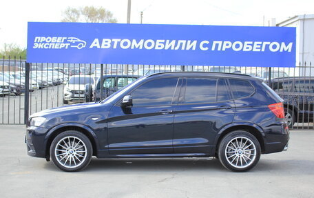 BMW X3, 2012 год, 1 870 000 рублей, 5 фотография