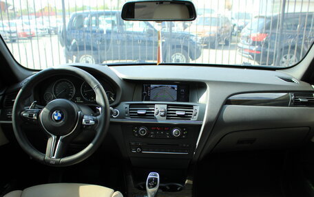 BMW X3, 2012 год, 1 870 000 рублей, 6 фотография