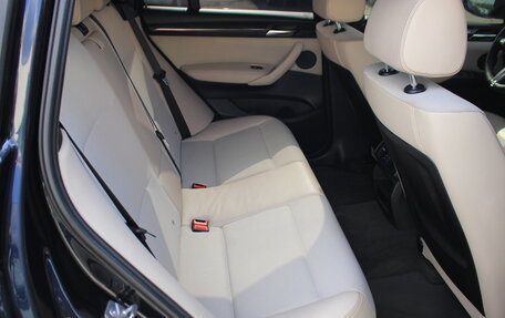 BMW X3, 2012 год, 1 870 000 рублей, 20 фотография