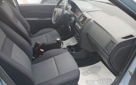 Hyundai Getz I рестайлинг, 2007 год, 450 000 рублей, 8 фотография