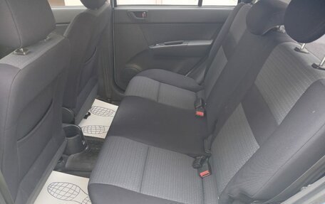 Hyundai Getz I рестайлинг, 2007 год, 450 000 рублей, 13 фотография