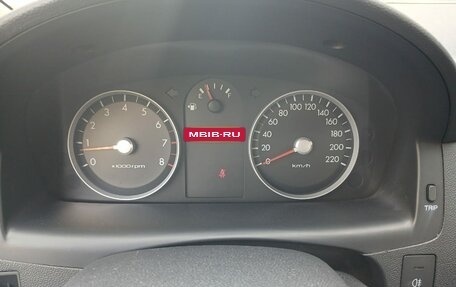 Hyundai Getz I рестайлинг, 2007 год, 450 000 рублей, 11 фотография