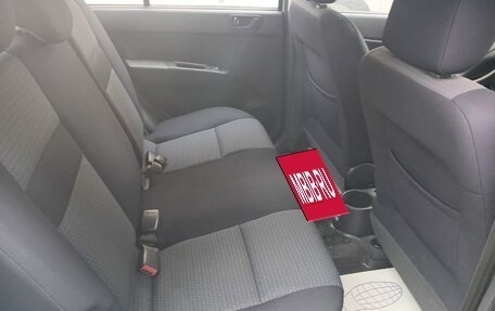 Hyundai Getz I рестайлинг, 2007 год, 450 000 рублей, 14 фотография