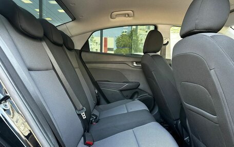 Hyundai Solaris II рестайлинг, 2021 год, 1 850 000 рублей, 11 фотография