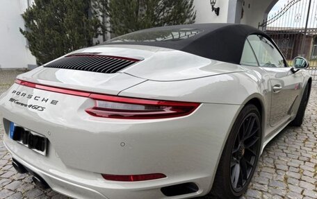 Porsche 911, 2019 год, 13 317 669 рублей, 3 фотография