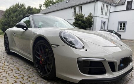 Porsche 911, 2019 год, 13 317 669 рублей, 2 фотография