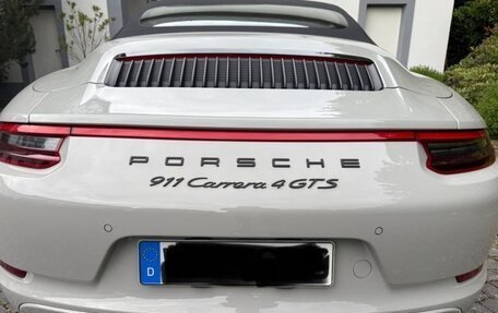 Porsche 911, 2019 год, 13 317 669 рублей, 5 фотография