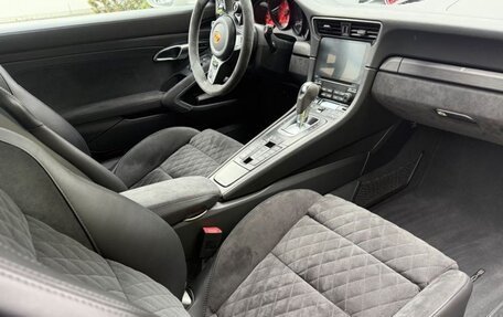 Porsche 911, 2019 год, 13 317 669 рублей, 7 фотография