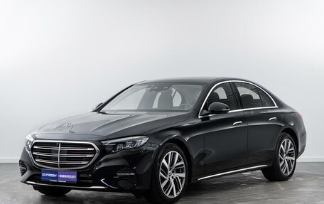 Mercedes-Benz E-Класс, 2024 год, 8 699 000 рублей, 5 фотография