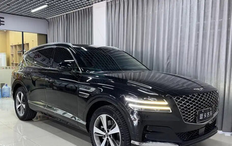 Genesis GV80 I, 2021 год, 5 299 077 рублей, 3 фотография