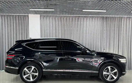 Genesis GV80 I, 2021 год, 5 299 077 рублей, 4 фотография