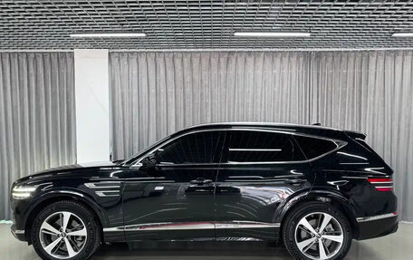Genesis GV80 I, 2021 год, 5 299 077 рублей, 5 фотография
