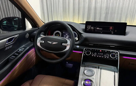 Genesis GV80 I, 2021 год, 5 299 077 рублей, 12 фотография