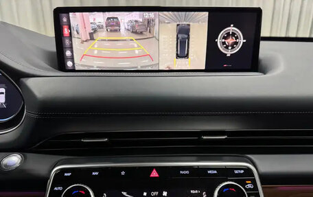 Genesis GV80 I, 2021 год, 5 299 077 рублей, 14 фотография