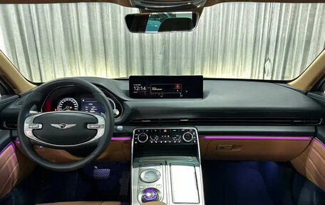 Genesis GV80 I, 2021 год, 5 299 077 рублей, 13 фотография