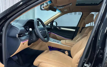 Genesis GV80 I, 2021 год, 5 299 077 рублей, 10 фотография