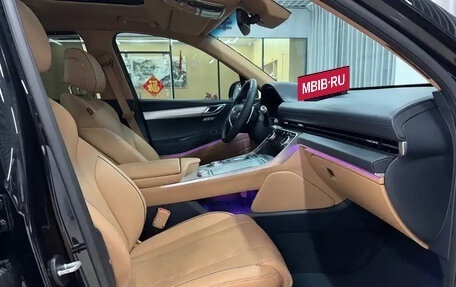 Genesis GV80 I, 2021 год, 5 299 077 рублей, 18 фотография