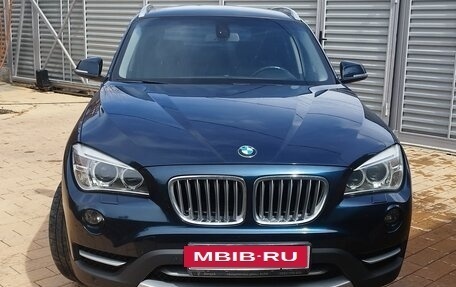 BMW X1, 2012 год, 1 430 000 рублей, 2 фотография