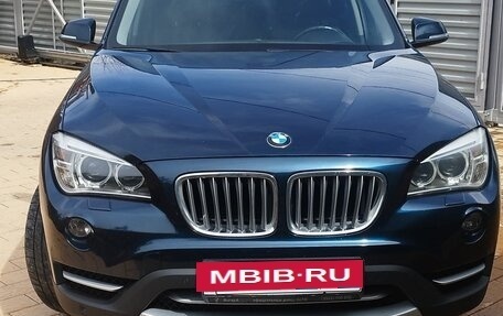 BMW X1, 2012 год, 1 430 000 рублей, 3 фотография