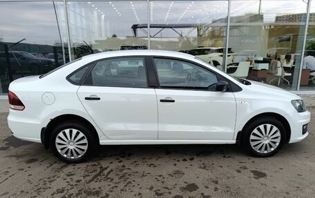 Volkswagen Polo VI (EU Market), 2020 год, 953 000 рублей, 3 фотография