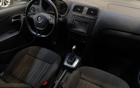 Volkswagen Polo VI (EU Market), 2020 год, 953 000 рублей, 11 фотография