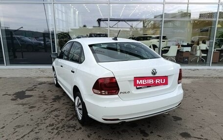 Volkswagen Polo VI (EU Market), 2020 год, 953 000 рублей, 6 фотография