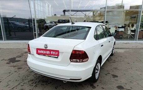 Volkswagen Polo VI (EU Market), 2020 год, 953 000 рублей, 4 фотография