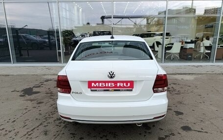 Volkswagen Polo VI (EU Market), 2020 год, 953 000 рублей, 5 фотография