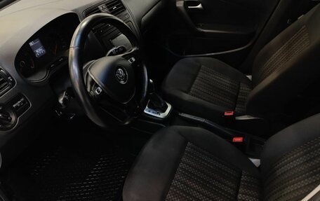 Volkswagen Polo VI (EU Market), 2020 год, 953 000 рублей, 14 фотография