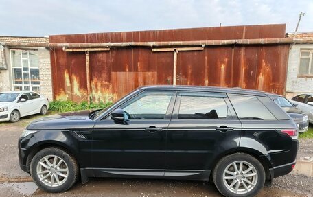 Land Rover Range Rover Sport II, 2013 год, 2 700 000 рублей, 3 фотография