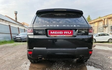 Land Rover Range Rover Sport II, 2013 год, 2 700 000 рублей, 4 фотография