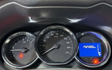 Nissan Terrano III, 2018 год, 1 060 000 рублей, 11 фотография