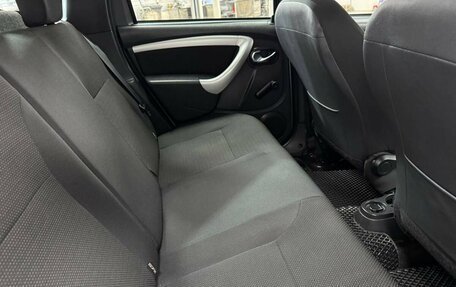 Nissan Terrano III, 2018 год, 1 060 000 рублей, 14 фотография
