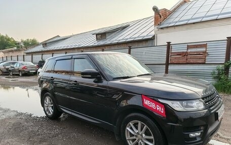 Land Rover Range Rover Sport II, 2013 год, 2 700 000 рублей, 2 фотография